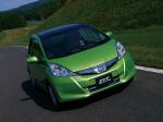 Honda Fit Hybrid 2010 года
